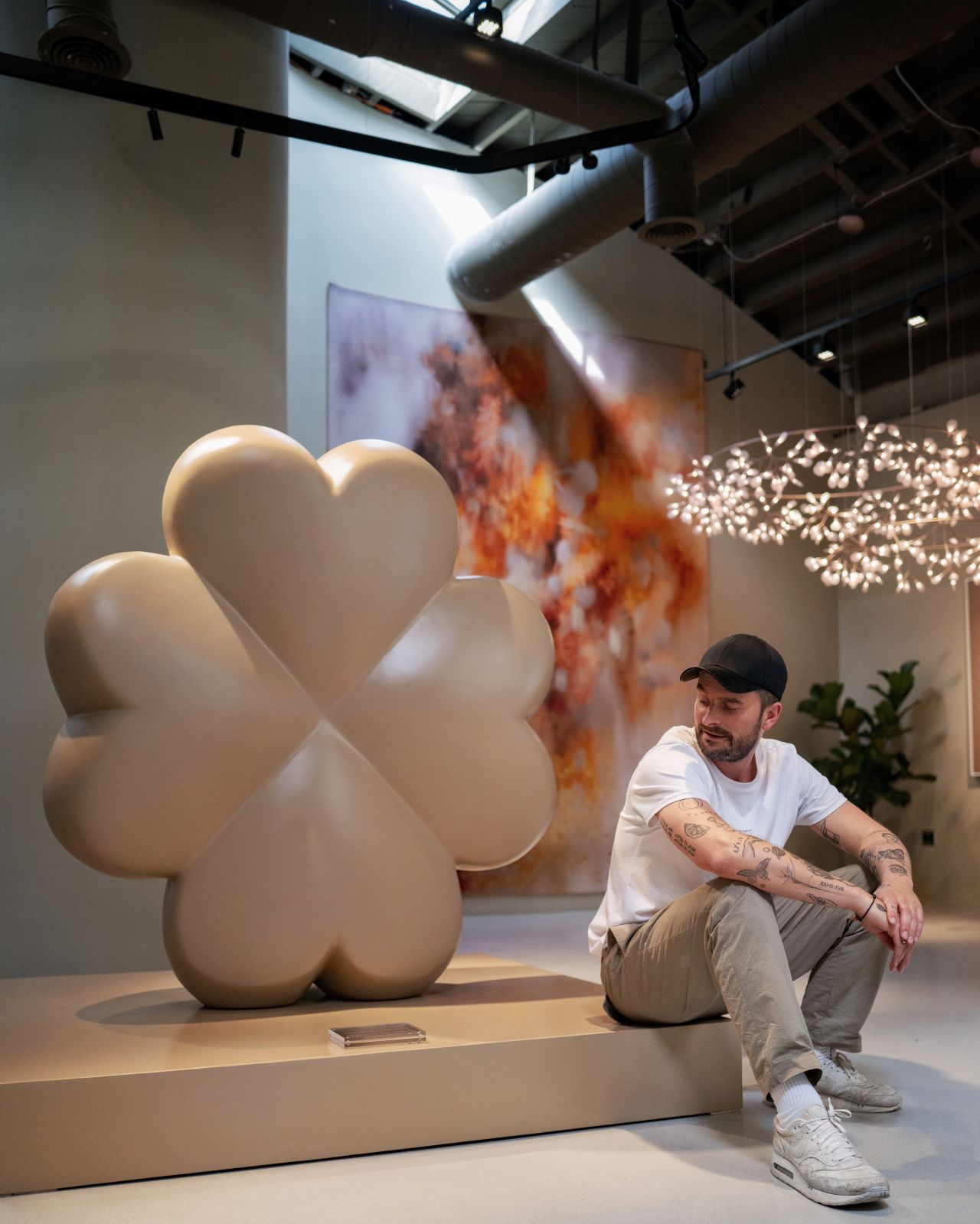 Los Angeles exhibition