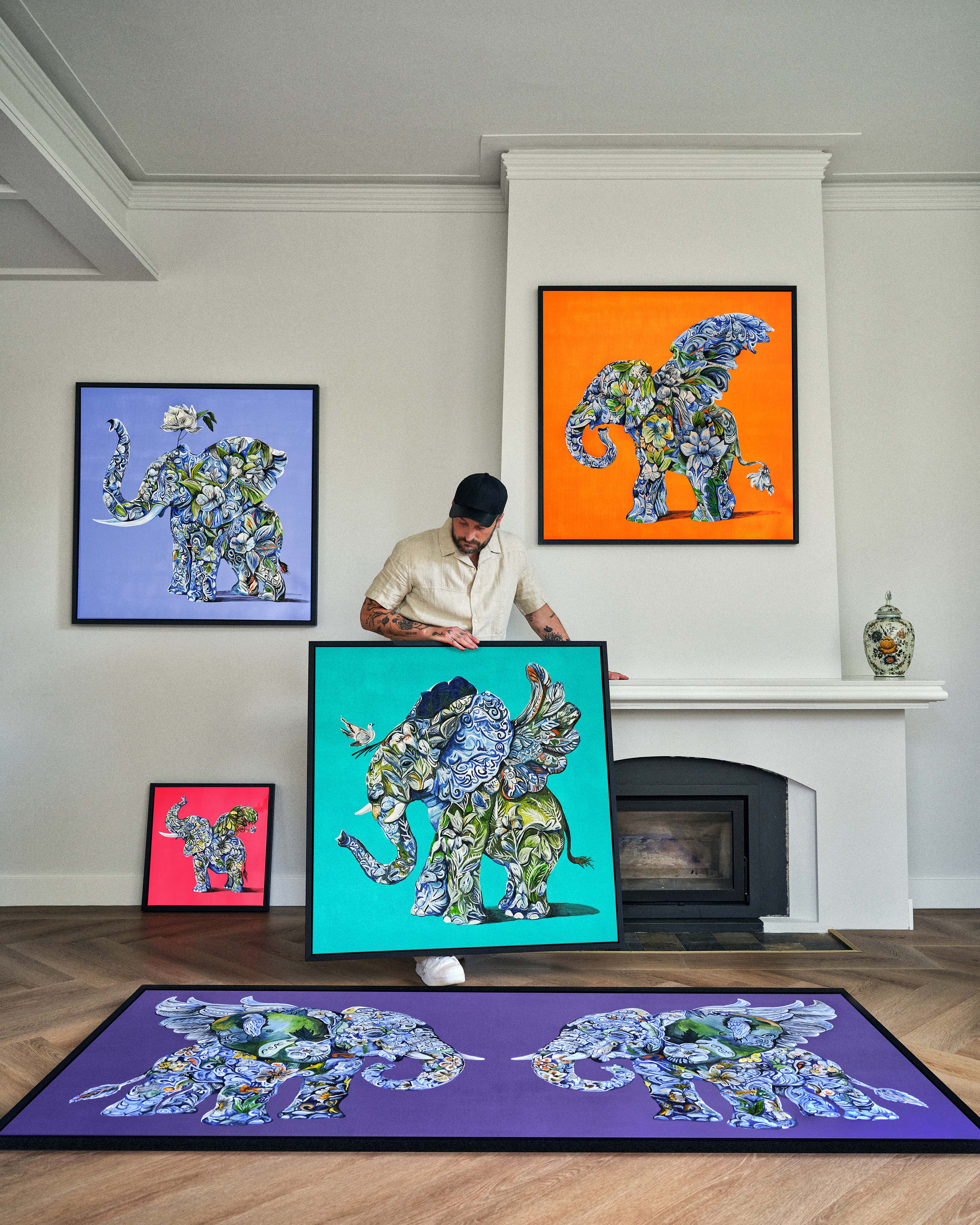 Launching The Elephant In Your Room
