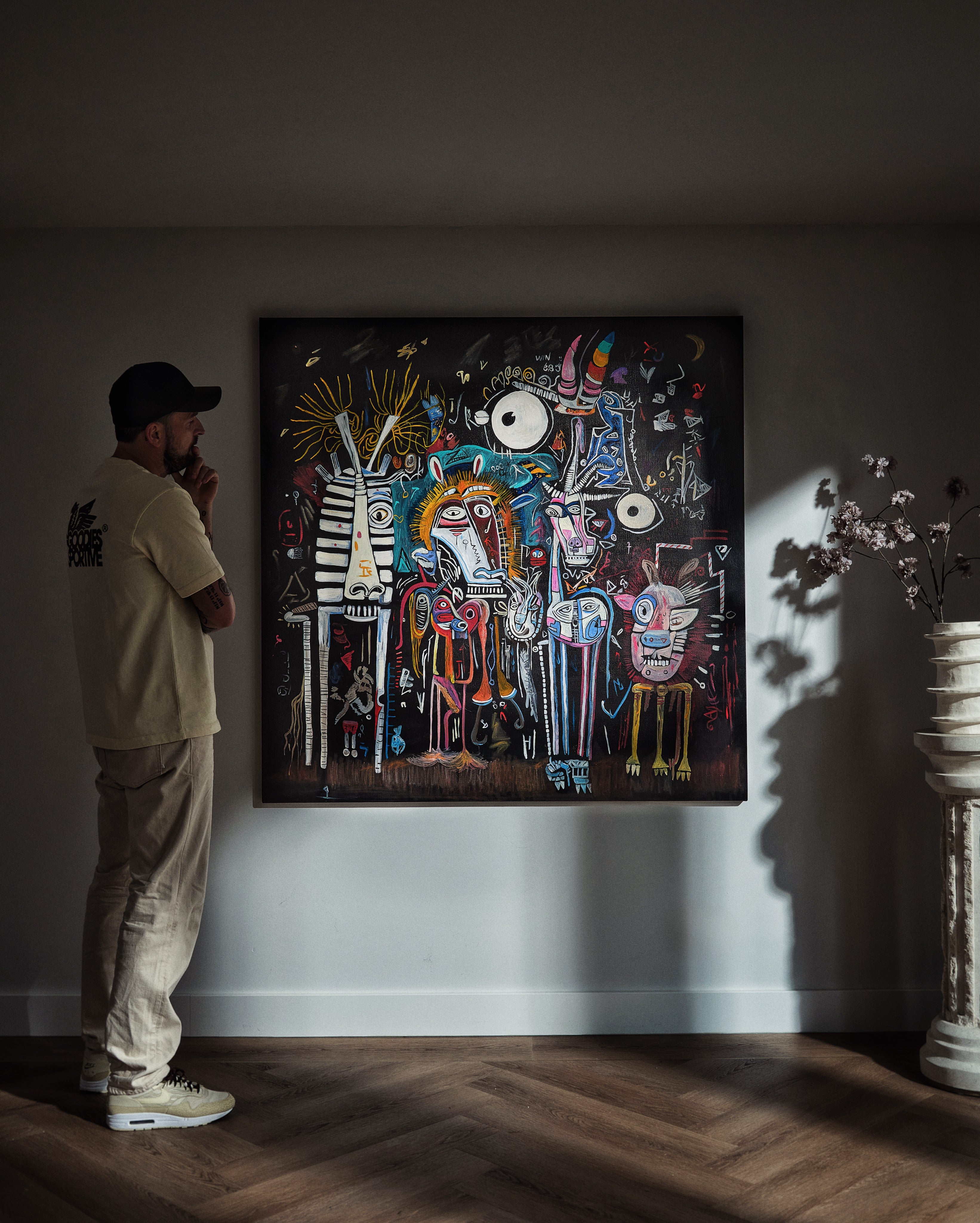 (SOLD!) 'What did we sign up for..?' (1)