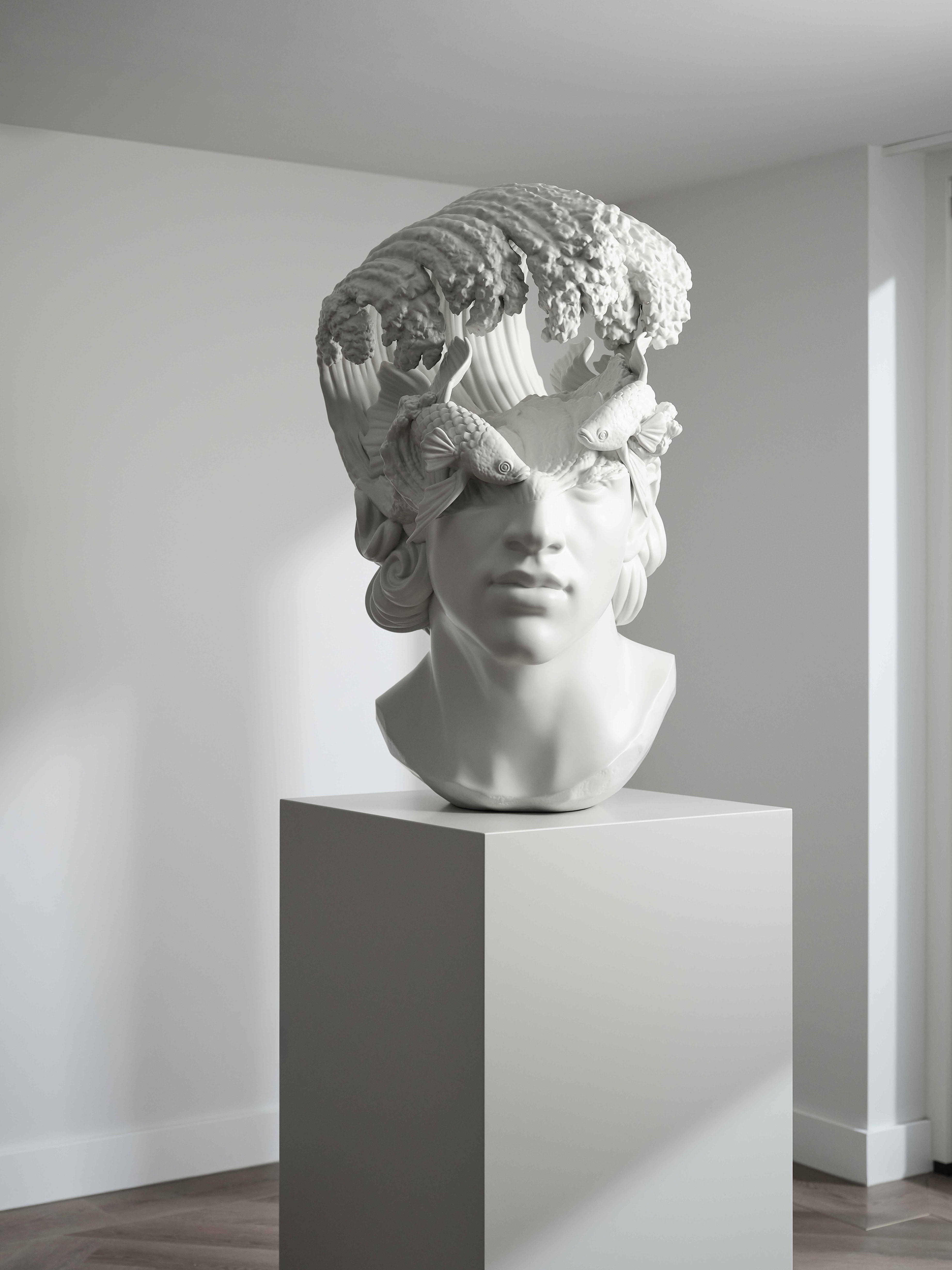 All In My Head Large Sculpture