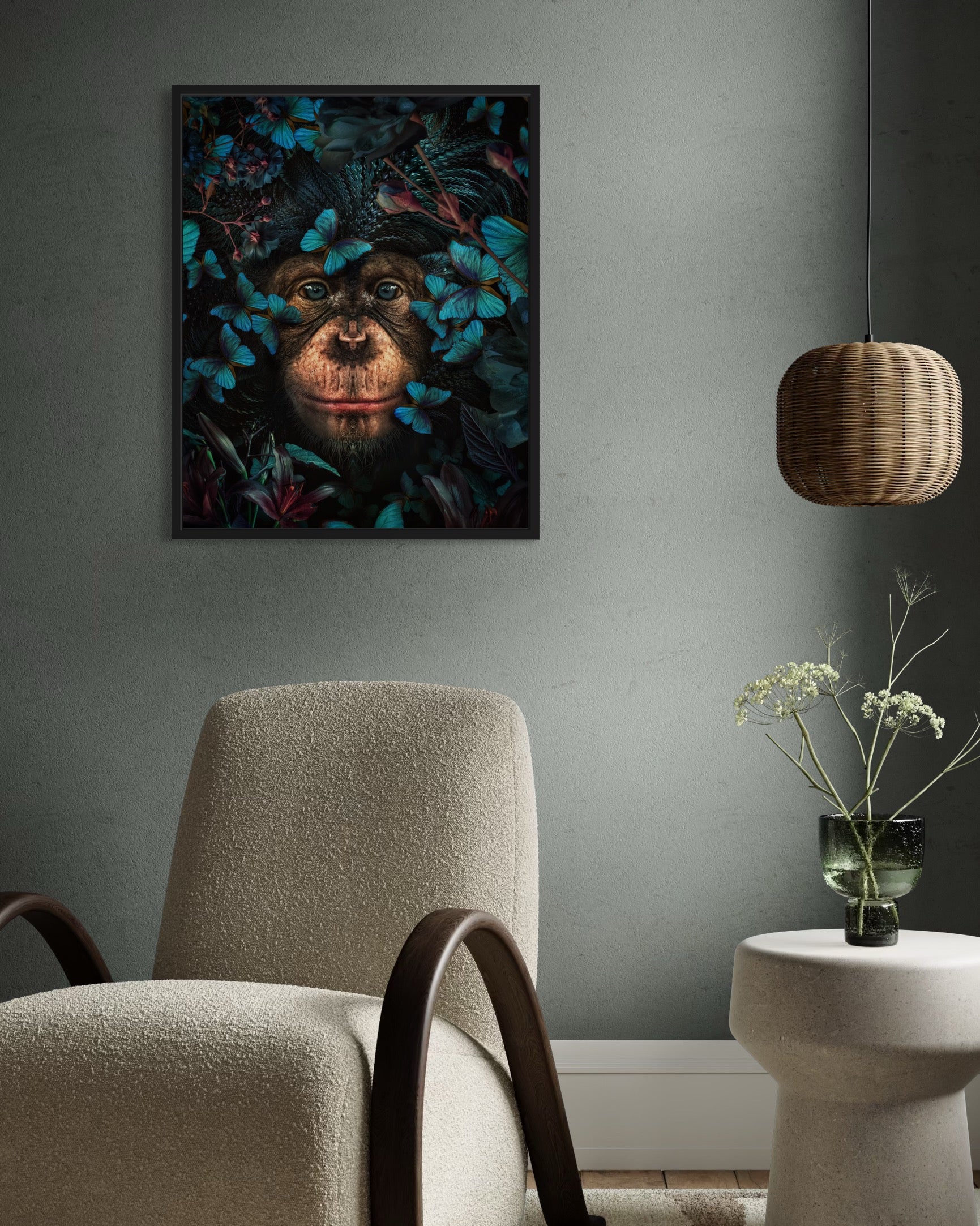 Fine Art Print Juno - 60 x 75 cm