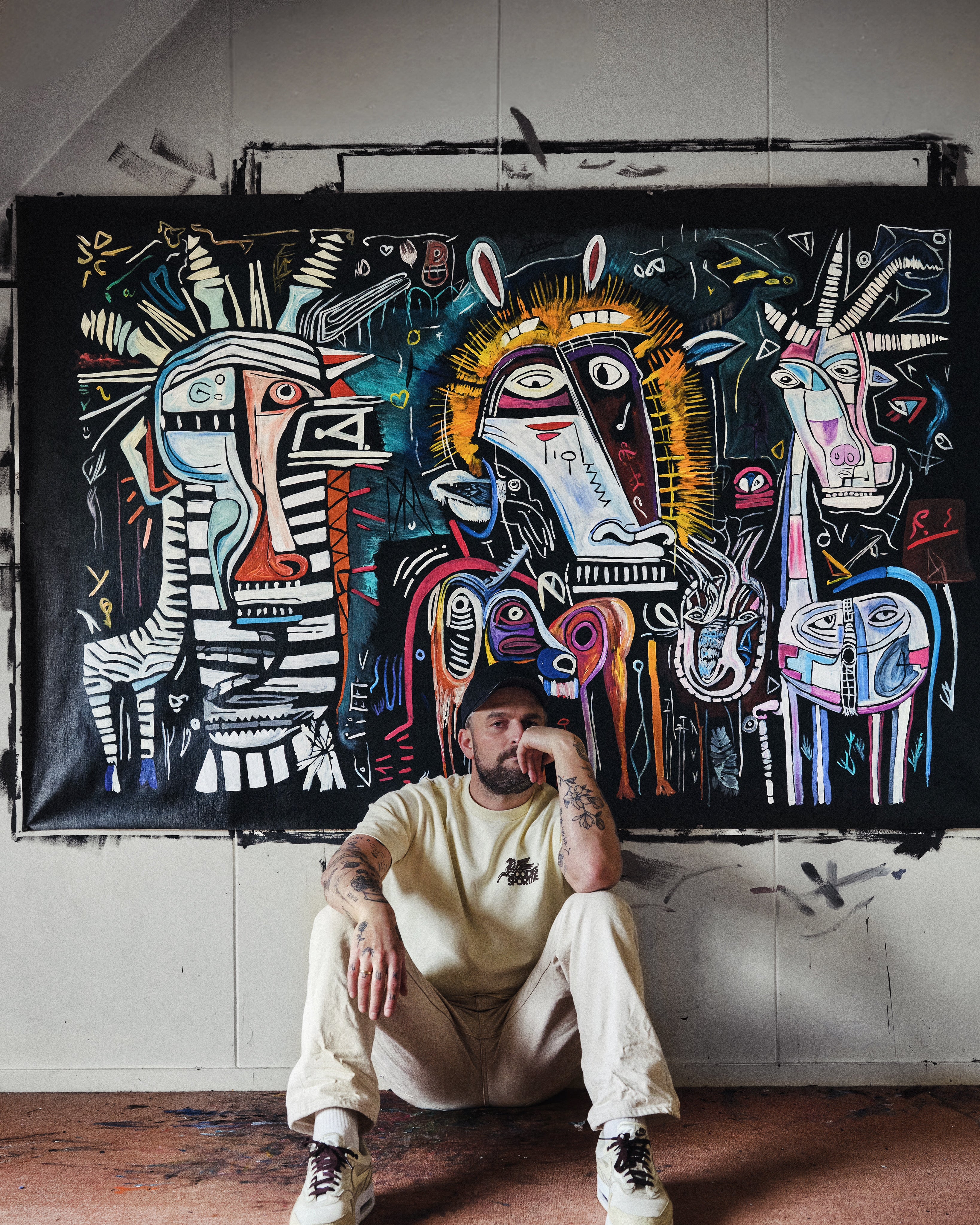 'What did we sign up for..?' (2)