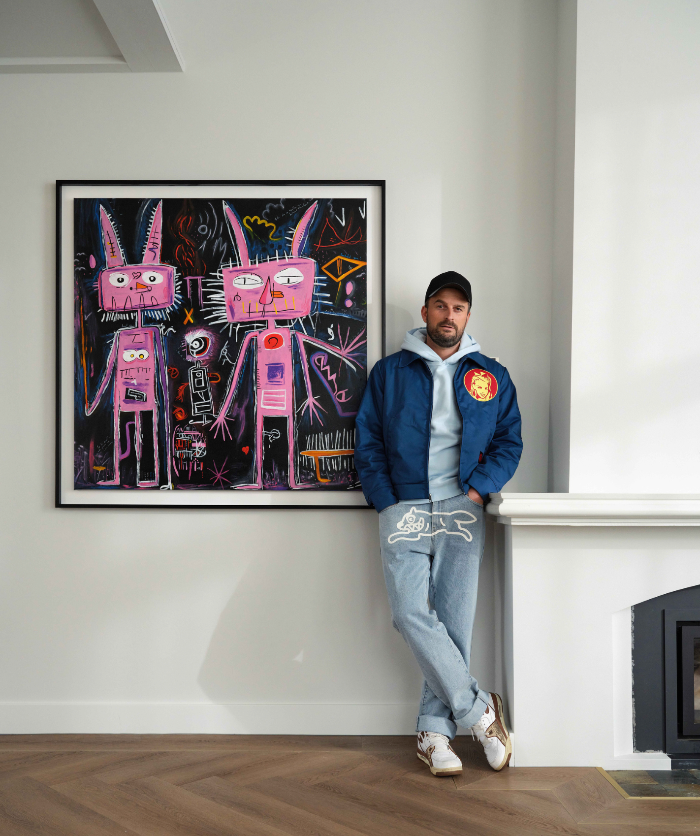 (SOLD!) Chatterbox Soirée