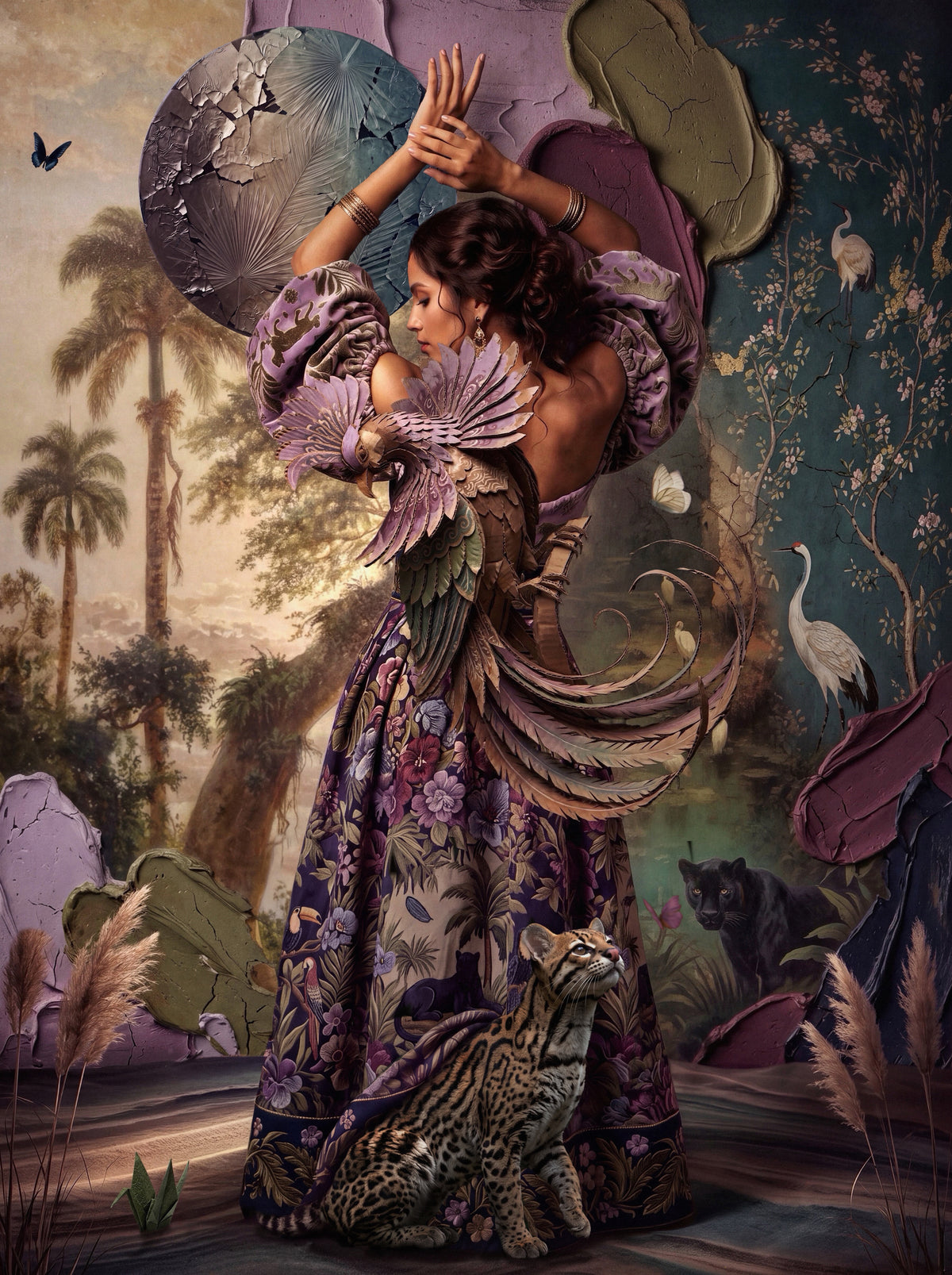 SORA · Limited Edition Fine Art Print