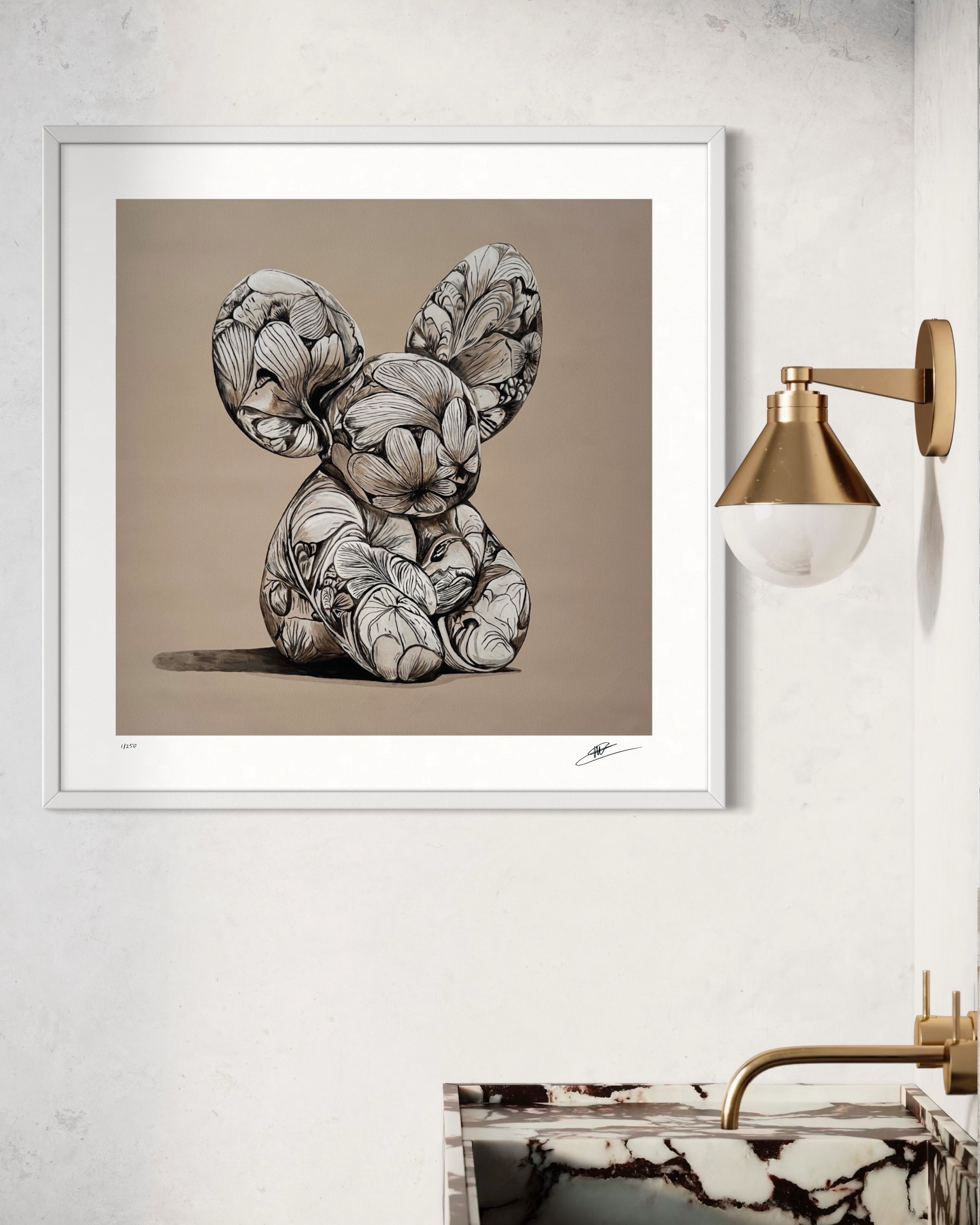 Willow - Signed Fine Art Print
