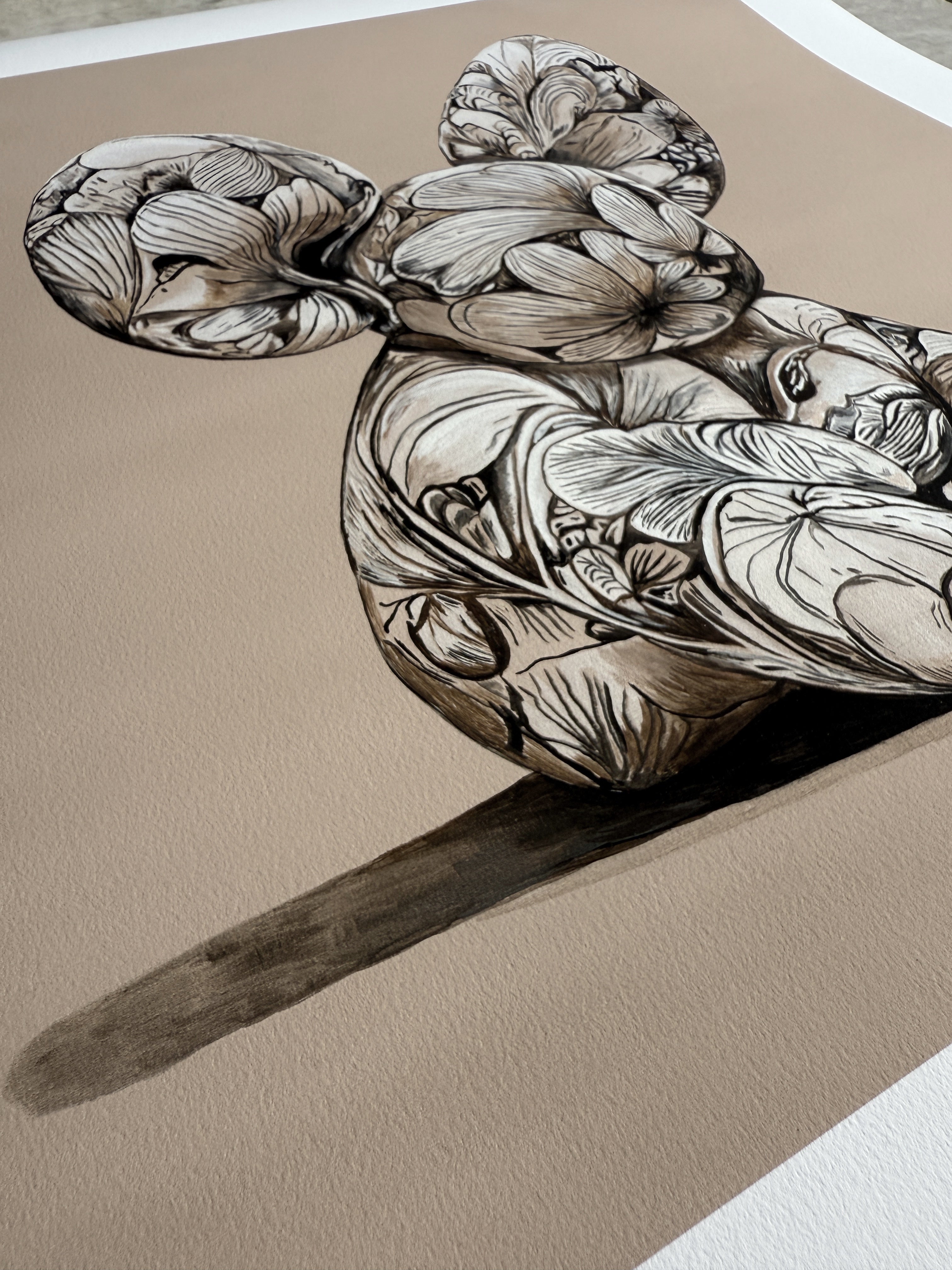 Willow -  Signed Fine Art Print