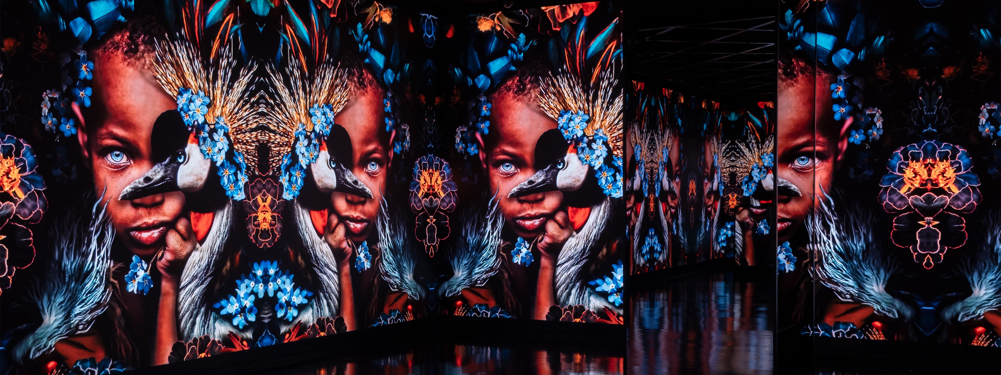 Marcel Van Luit - Innovative Digital Art and Craftsmanship